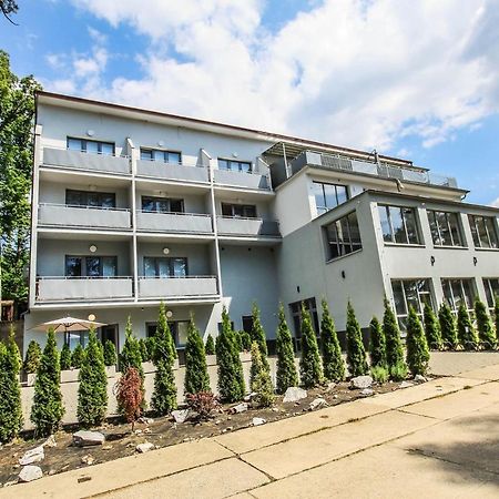 Hotel U Plaze Vranov nad Dyji Ngoại thất bức ảnh