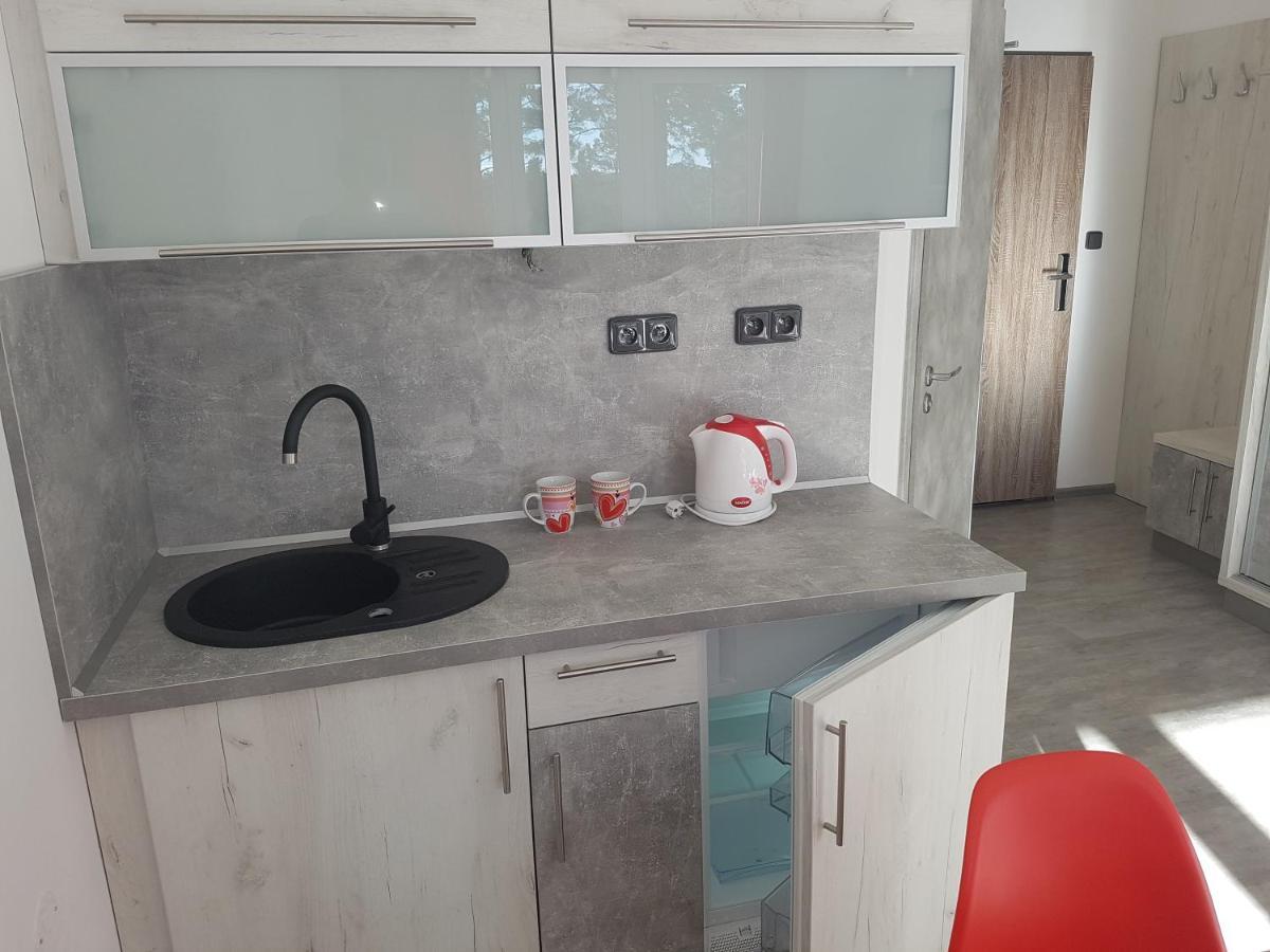 Hotel U Plaze Vranov nad Dyji Ngoại thất bức ảnh