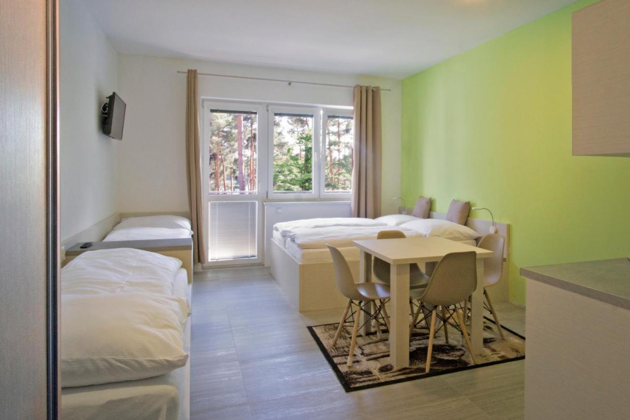 Hotel U Plaze Vranov nad Dyji Ngoại thất bức ảnh