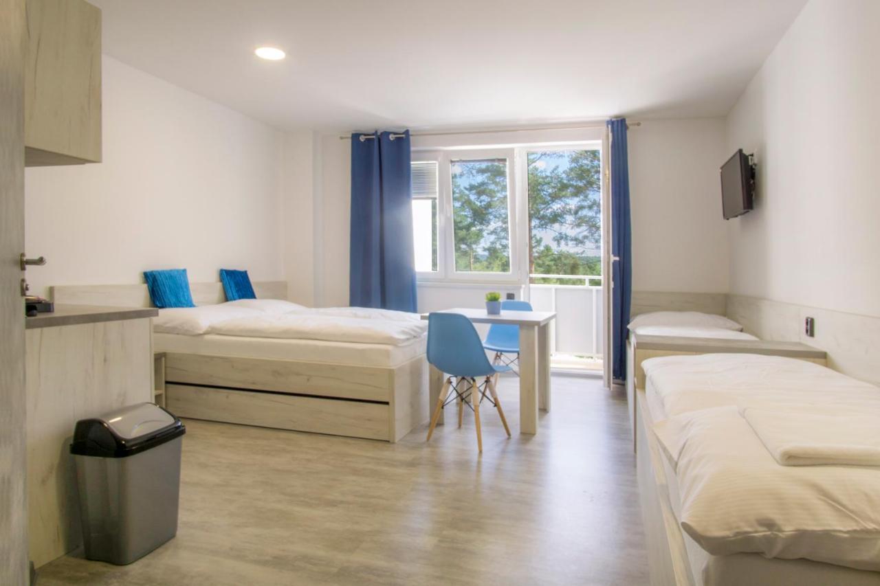 Hotel U Plaze Vranov nad Dyji Ngoại thất bức ảnh