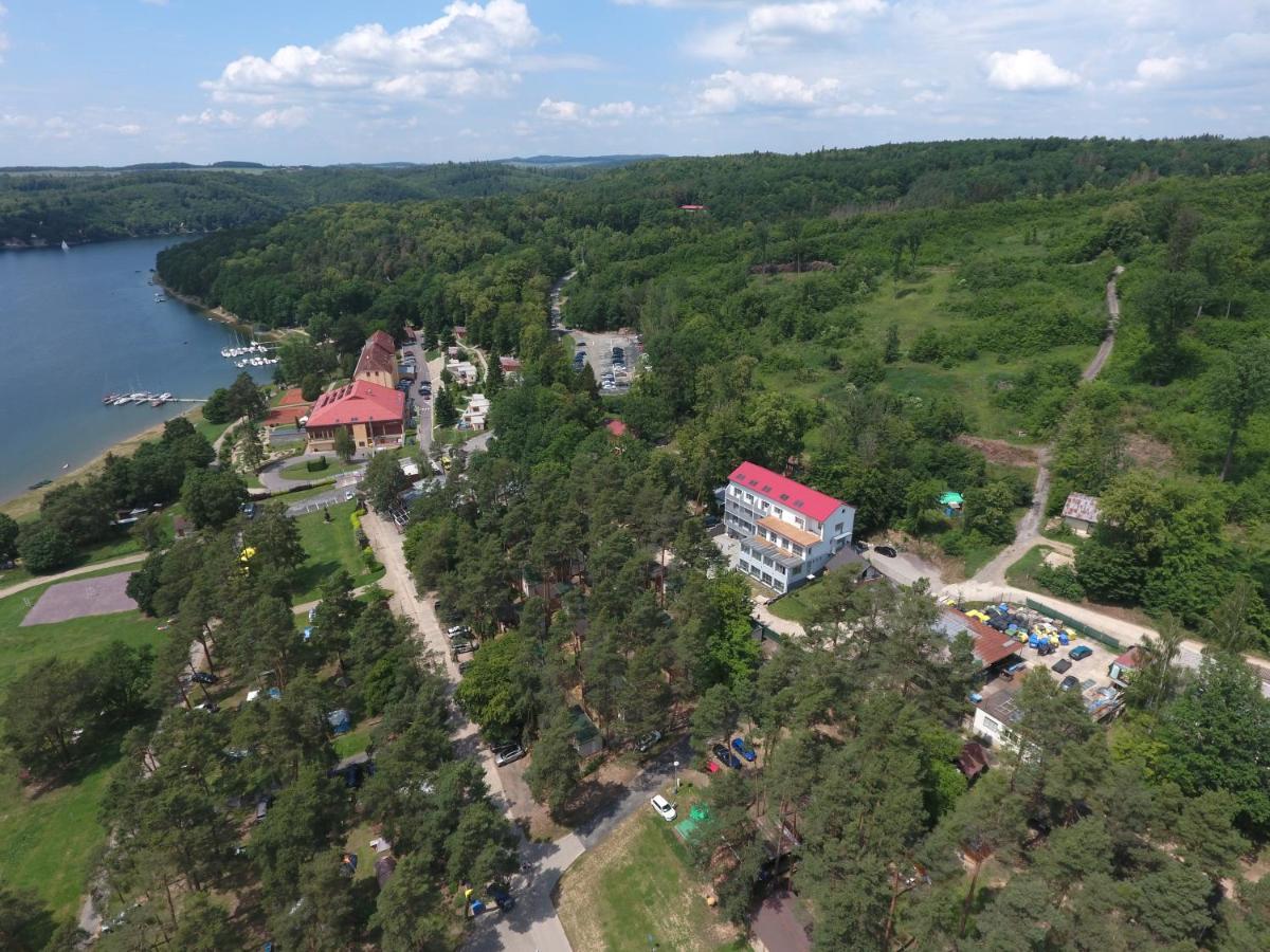 Hotel U Plaze Vranov nad Dyji Ngoại thất bức ảnh