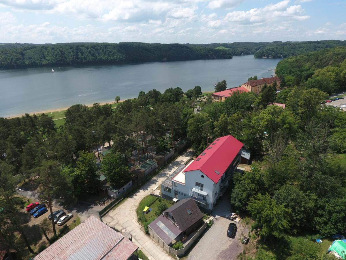 Hotel U Plaze Vranov nad Dyji Ngoại thất bức ảnh