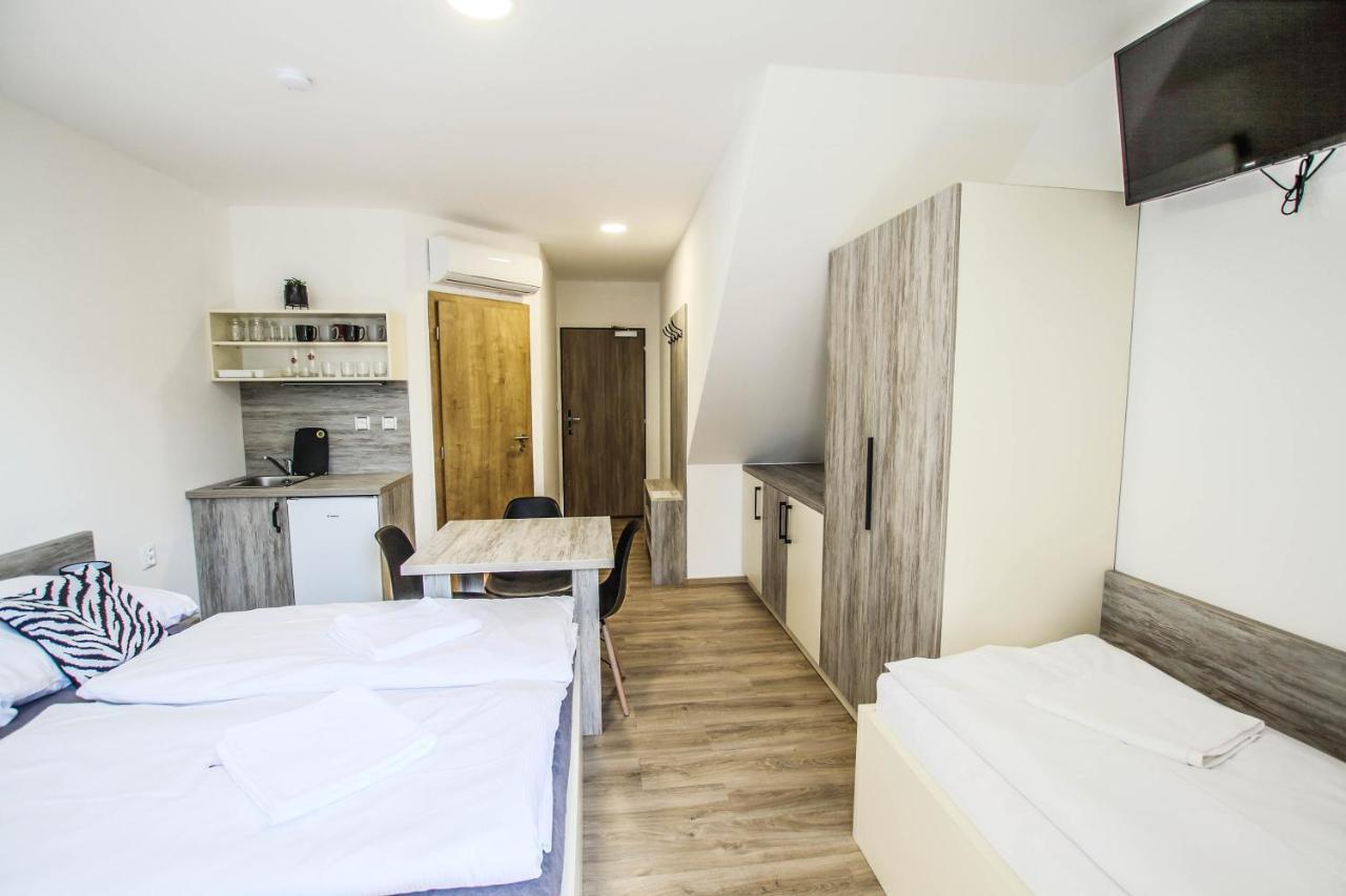 Hotel U Plaze Vranov nad Dyji Ngoại thất bức ảnh