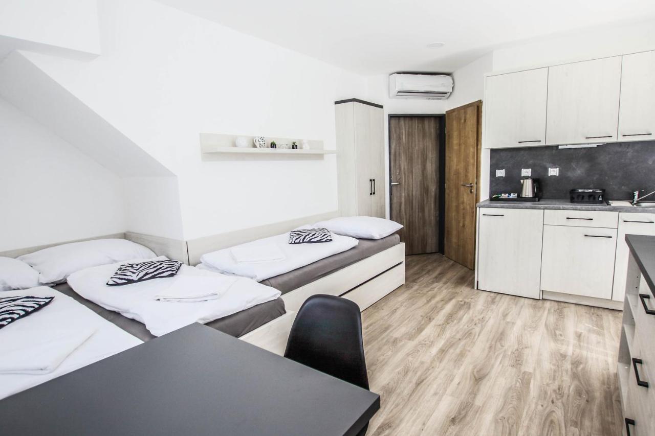 Hotel U Plaze Vranov nad Dyji Ngoại thất bức ảnh