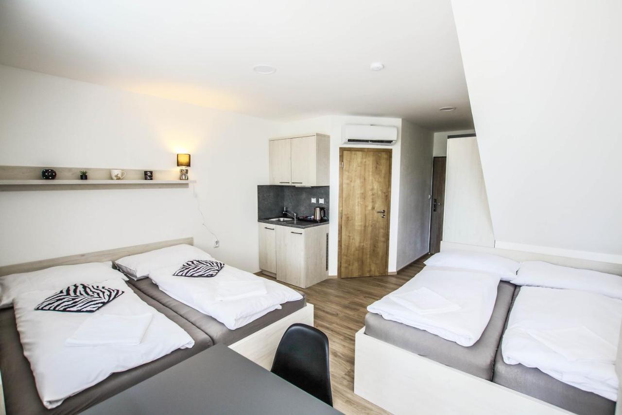 Hotel U Plaze Vranov nad Dyji Ngoại thất bức ảnh