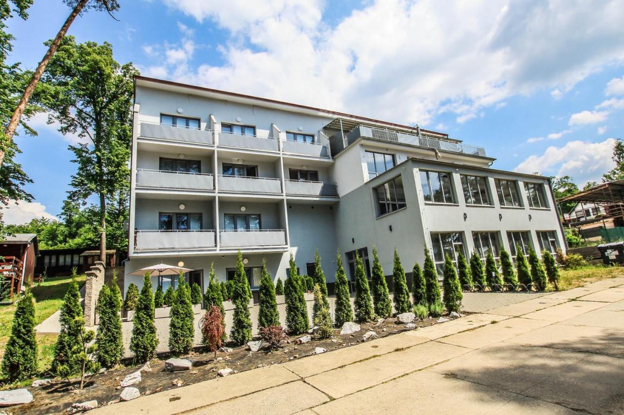 Hotel U Plaze Vranov nad Dyji Ngoại thất bức ảnh