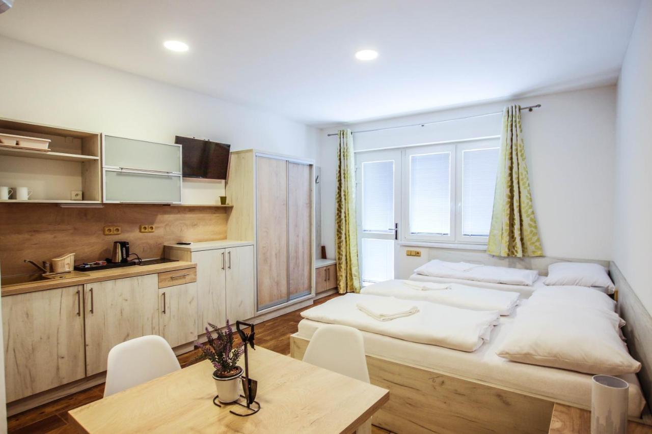 Hotel U Plaze Vranov nad Dyji Ngoại thất bức ảnh