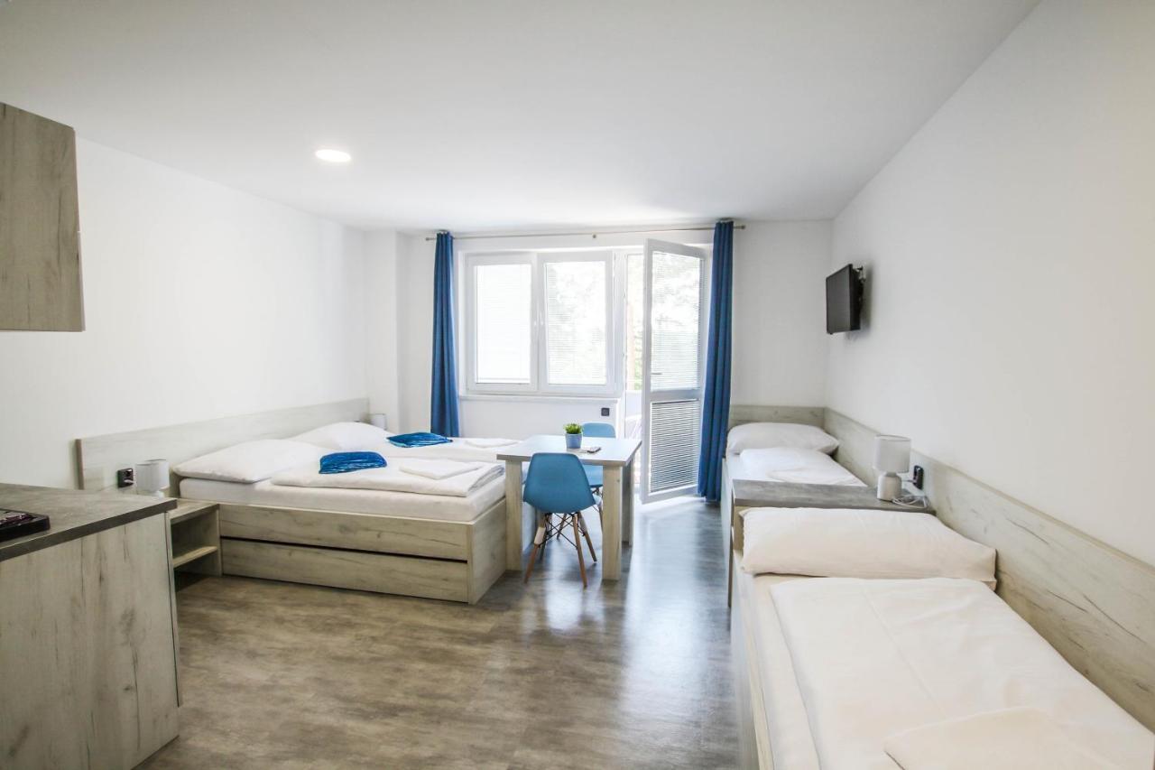 Hotel U Plaze Vranov nad Dyji Ngoại thất bức ảnh