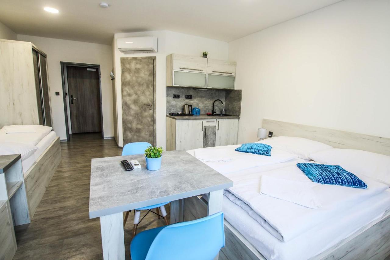 Hotel U Plaze Vranov nad Dyji Ngoại thất bức ảnh