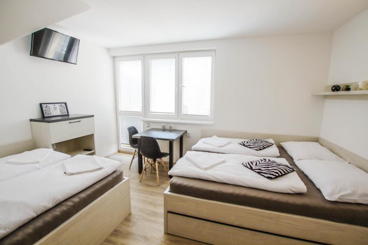 Hotel U Plaze Vranov nad Dyji Ngoại thất bức ảnh