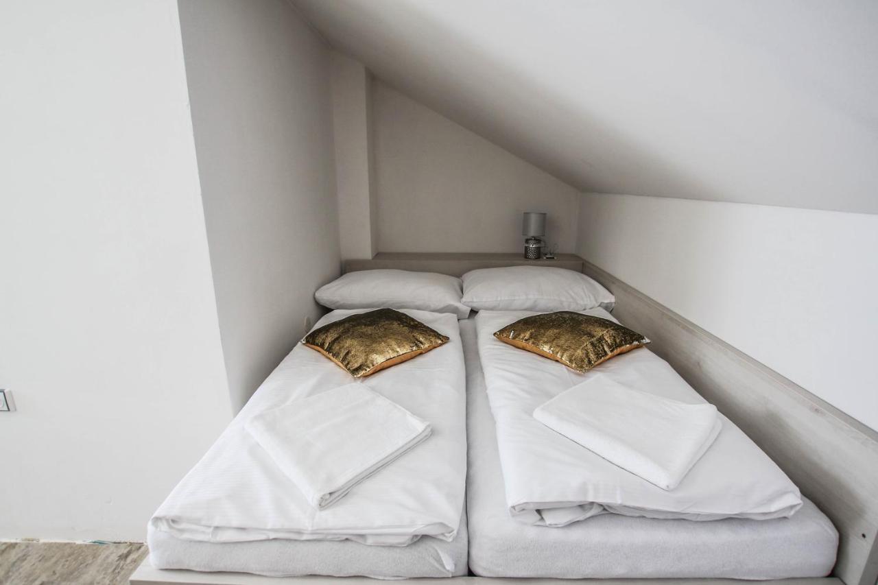 Hotel U Plaze Vranov nad Dyji Ngoại thất bức ảnh